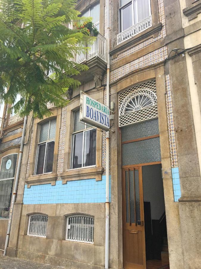 Hospedaria Boavista Porto Exterior photo