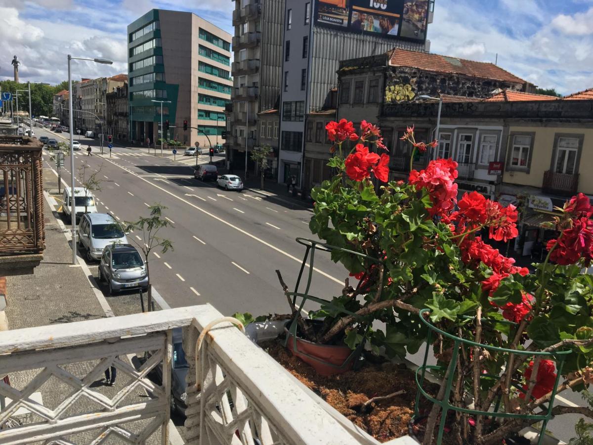 Hospedaria Boavista Porto Exterior photo